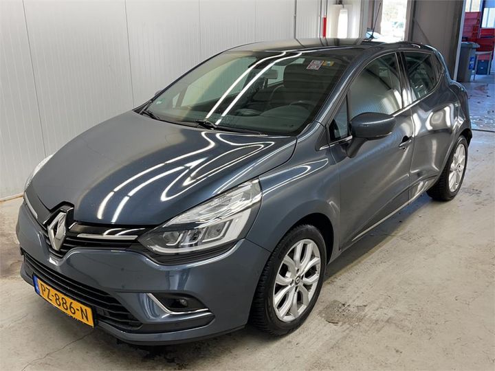 Photo 1 VIN: VF15R240A59024302 - RENAULT CLIO 