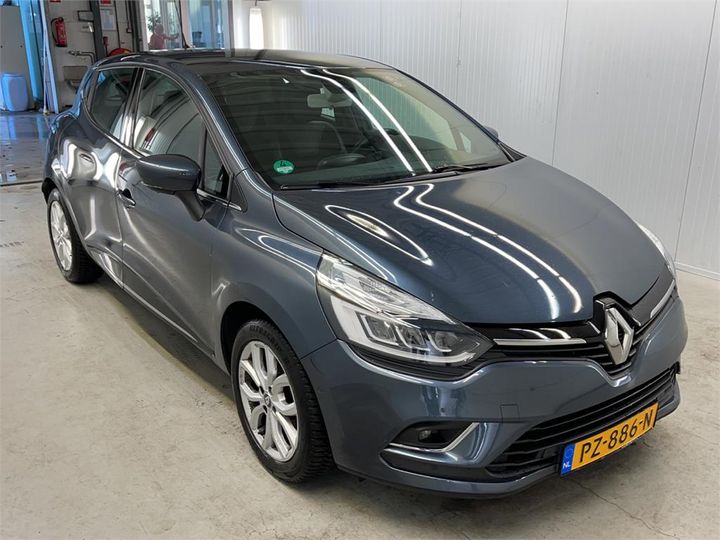 Photo 2 VIN: VF15R240A59024302 - RENAULT CLIO 