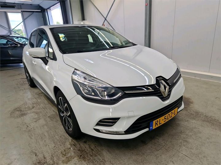 Photo 2 VIN: VF15R240A59024326 - RENAULT CLIO 