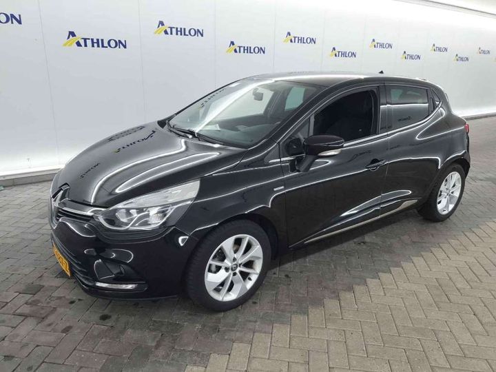 Photo 1 VIN: VF15R240A59024405 - RENAULT CLIO 