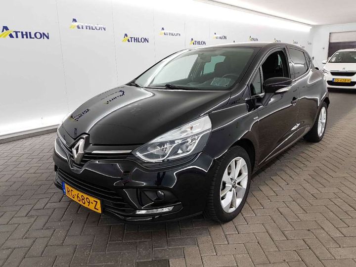 Photo 1 VIN: VF15R240A59024505 - RENAULT CLIO 