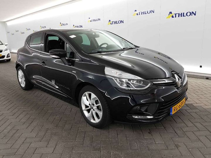 Photo 2 VIN: VF15R240A59024505 - RENAULT CLIO 