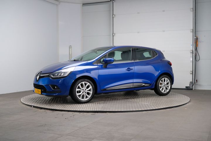 Photo 1 VIN: VF15R240A59024586 - RENAULT CLIO 