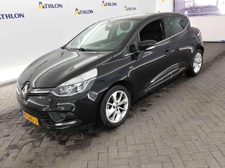 Photo 1 VIN: VF15R240A59024629 - RENAULT CLIO 