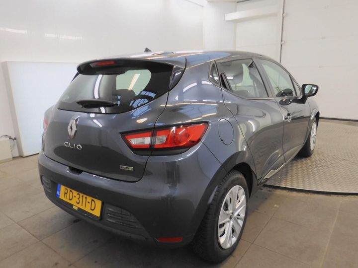 Photo 2 VIN: VF15R240A59024632 - RENAULT CLIO 