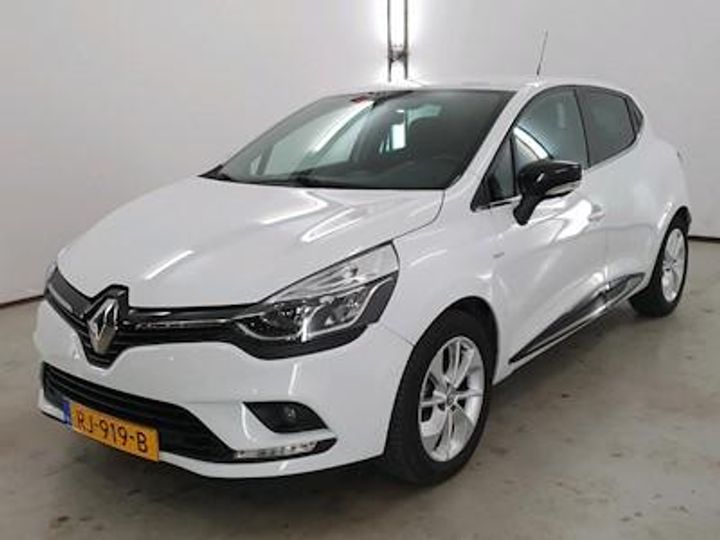 Photo 1 VIN: VF15R240A59024753 - RENAULT CLIO 