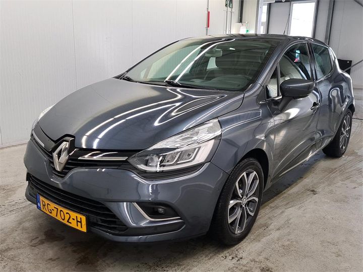 Photo 2 VIN: VF15R240A59213288 - RENAULT CLIO 