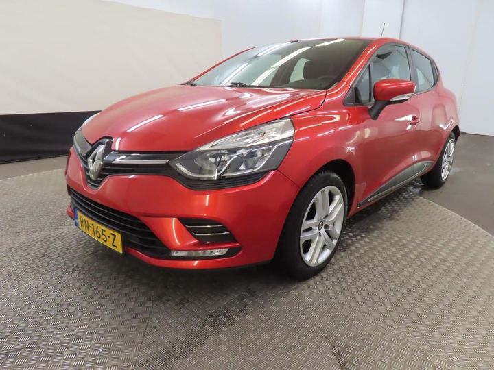 Photo 1 VIN: VF15R240A59213294 - RENAULT CLIO 