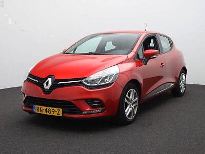 Photo 1 VIN: VF15R240A59214943 - RENAULT CLIO 