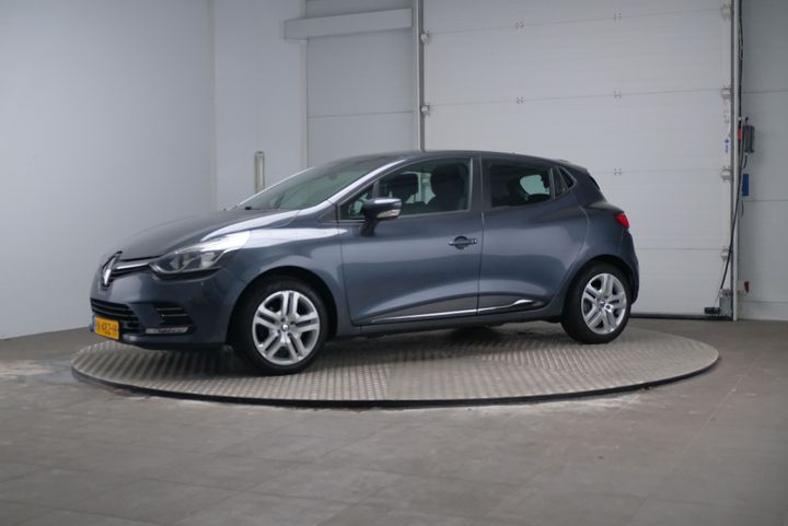 Photo 1 VIN: VF15R240A59214968 - RENAULT CLIO 