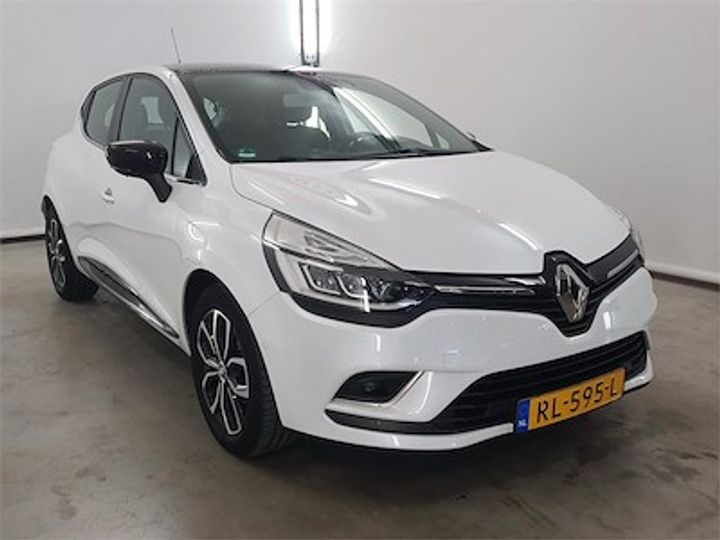 Photo 4 VIN: VF15R240A59215012 - RENAULT CLIO 