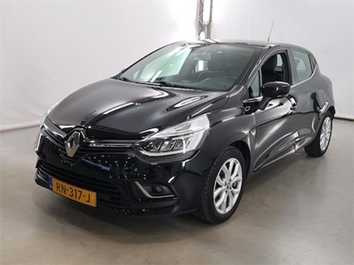 Photo 1 VIN: VF15R240A59215038 - RENAULT CLIO 