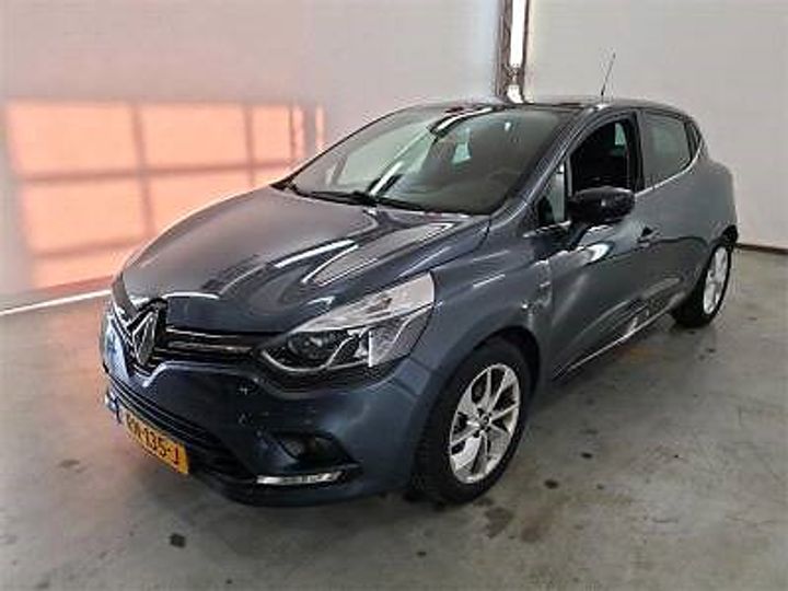 Photo 1 VIN: VF15R240A59215070 - RENAULT CLIO 