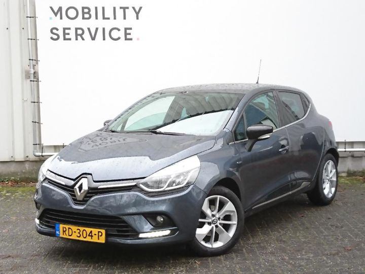 Photo 0 VIN: VF15R240A59215294 - RENAULT CLIO 