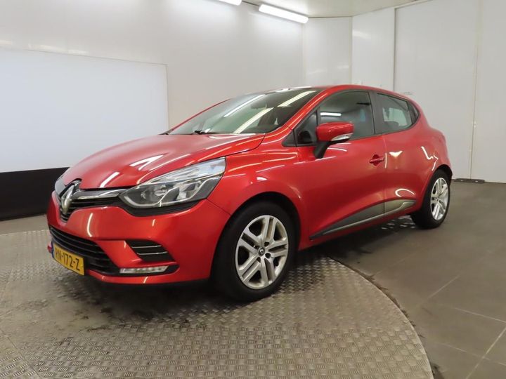 Photo 1 VIN: VF15R240A59291893 - RENAULT CLIO 