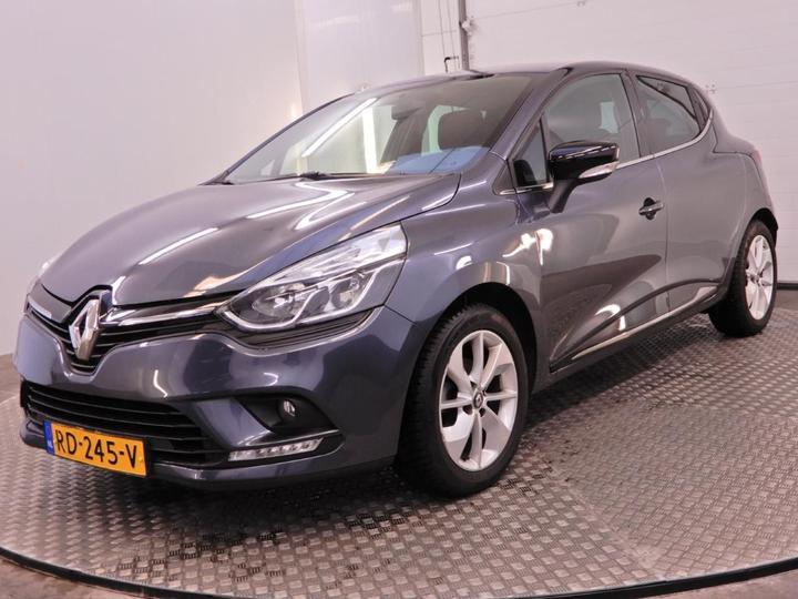 Photo 7 VIN: VF15R240A59373385 - RENAULT CLIO 