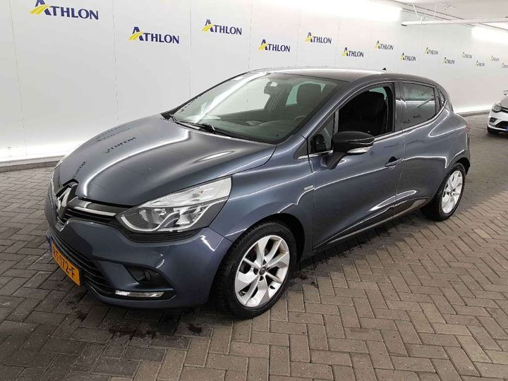 Photo 1 VIN: VF15R240A59377672 - RENAULT CLIO 