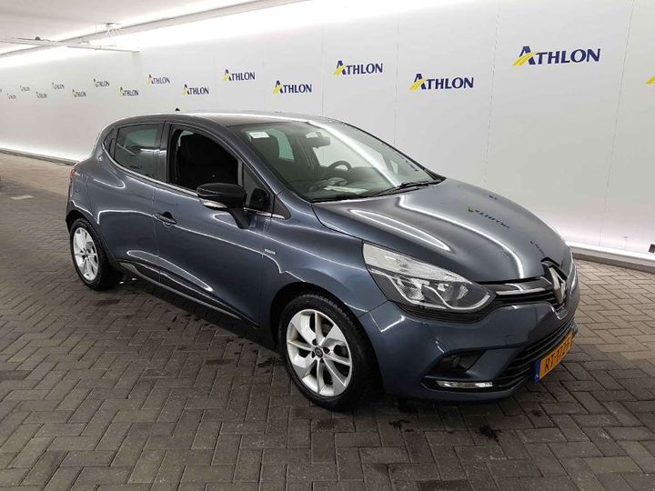 Photo 2 VIN: VF15R240A59377672 - RENAULT CLIO 