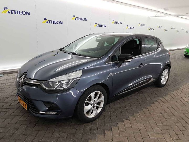 Photo 0 VIN: VF15R240A59377690 - RENAULT CLIO 