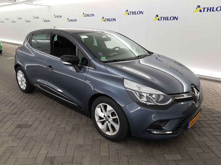 Photo 2 VIN: VF15R240A59377690 - RENAULT CLIO 