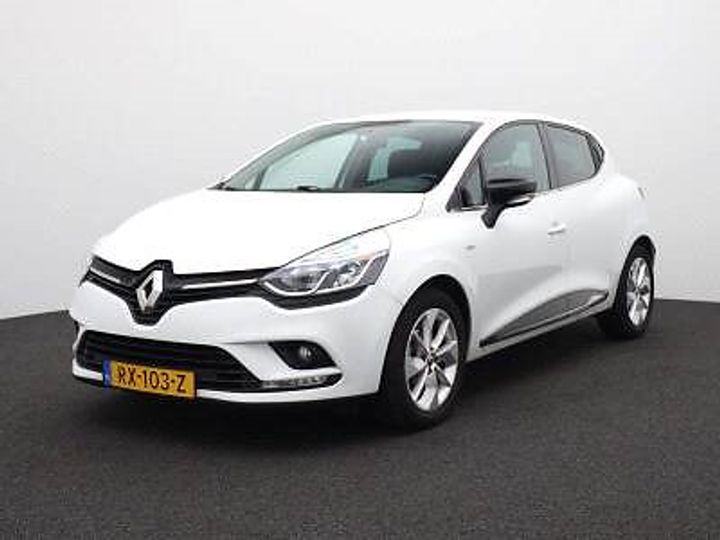 Photo 1 VIN: VF15R240A59377742 - RENAULT CLIO 