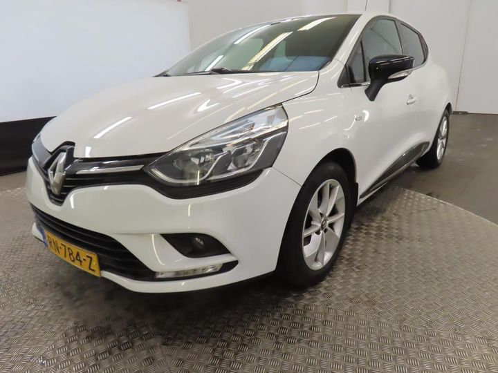 Photo 1 VIN: VF15R240A59378037 - RENAULT CLIO 