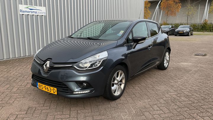 Photo 1 VIN: VF15R240A59378125 - RENAULT CLIO 