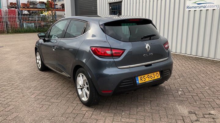 Photo 3 VIN: VF15R240A59378125 - RENAULT CLIO 