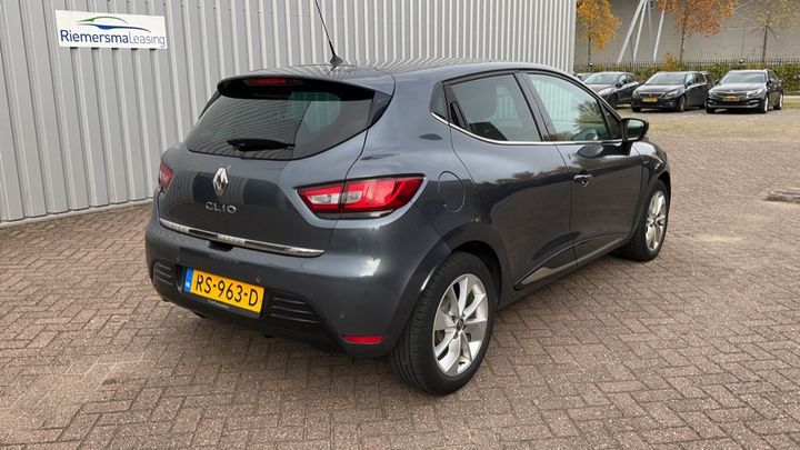 Photo 5 VIN: VF15R240A59378125 - RENAULT CLIO 