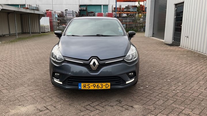 Photo 8 VIN: VF15R240A59378125 - RENAULT CLIO 