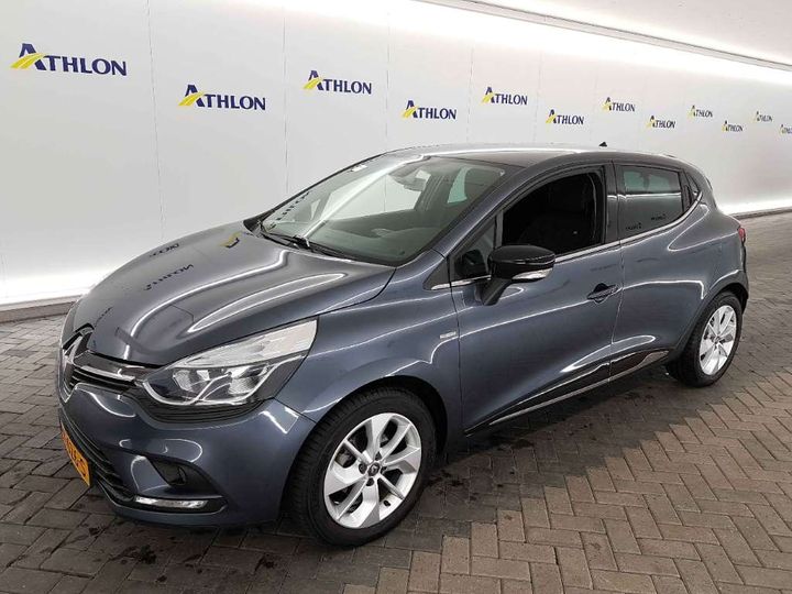 Photo 1 VIN: VF15R240A59392828 - RENAULT CLIO 