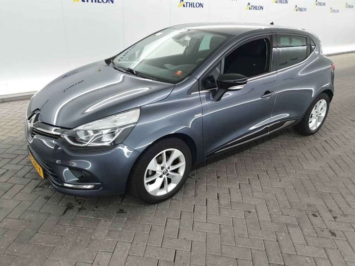 Photo 1 VIN: VF15R240A59392896 - RENAULT CLIO 