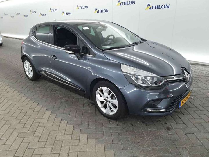 Photo 2 VIN: VF15R240A59392896 - RENAULT CLIO 