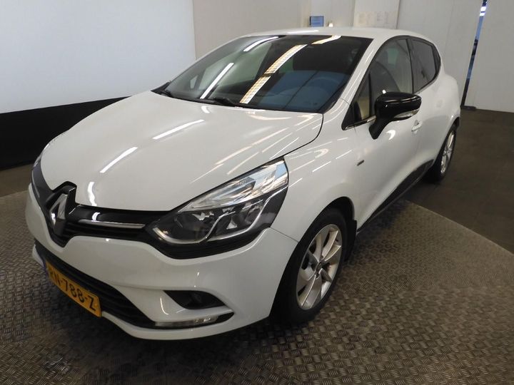 Photo 1 VIN: VF15R240A59422217 - RENAULT CLIO 