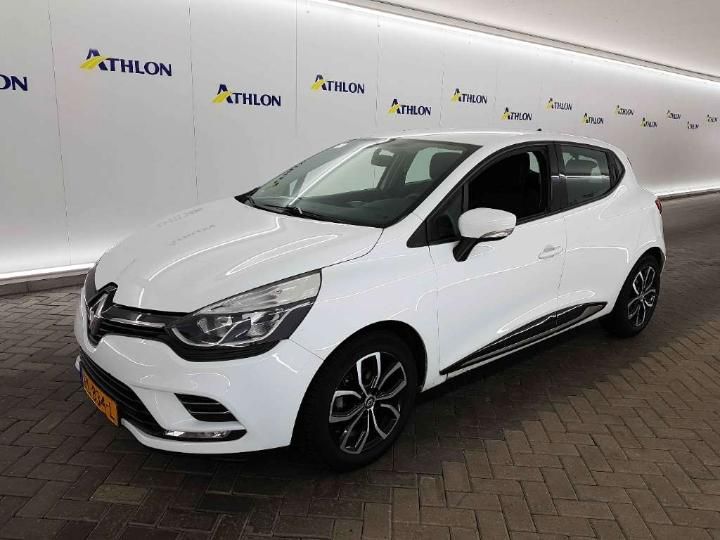 Photo 1 VIN: VF15R240A59654063 - RENAULT CLIO 