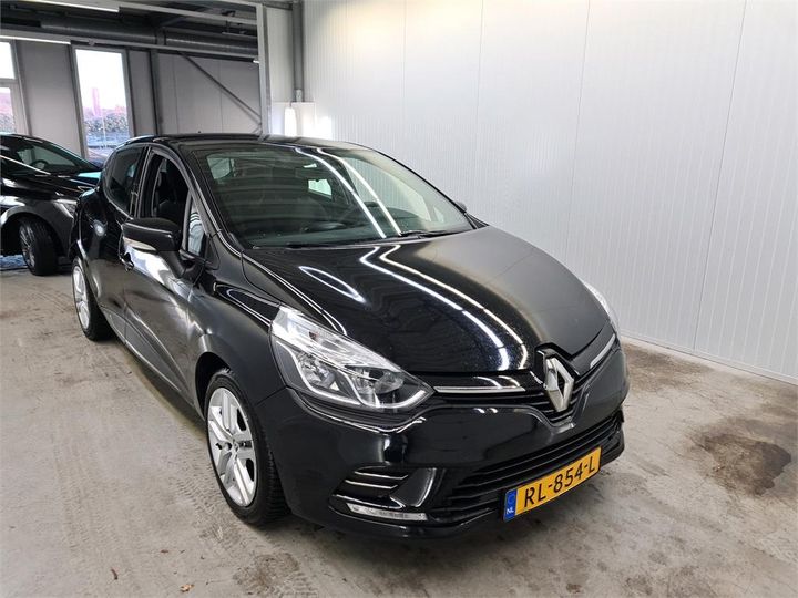 Photo 2 VIN: VF15R240A59654527 - RENAULT CLIO 