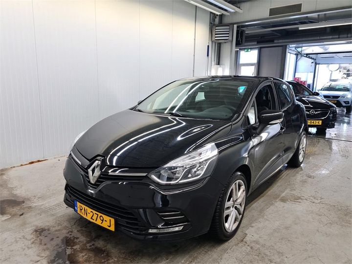 Photo 1 VIN: VF15R240A59654738 - RENAULT CLIO 