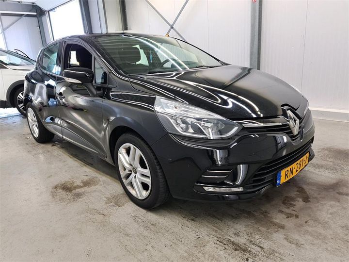 Photo 1 VIN: VF15R240A59654767 - RENAULT CLIO 