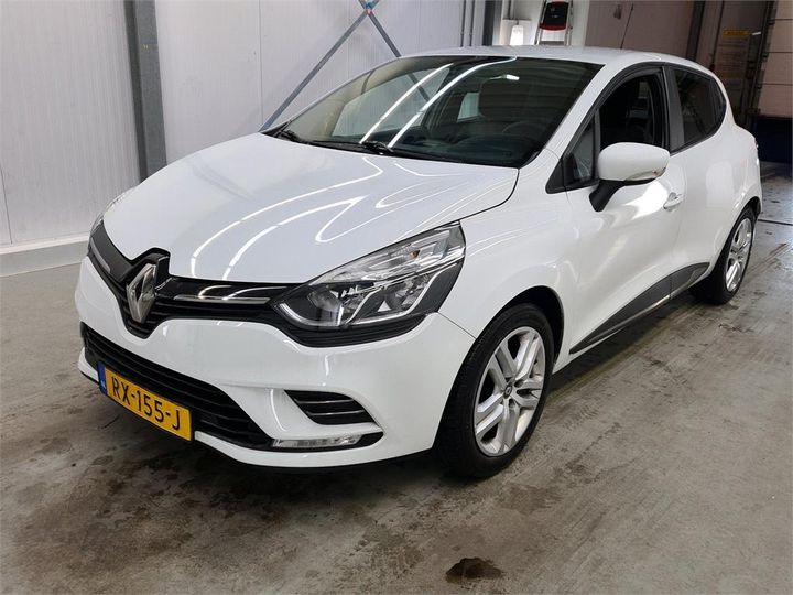 Photo 1 VIN: VF15R240A59658796 - RENAULT CLIO 