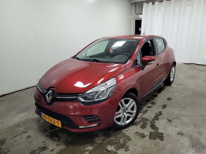 Photo 1 VIN: VF15R240A59658841 - RENAULT CLIO 