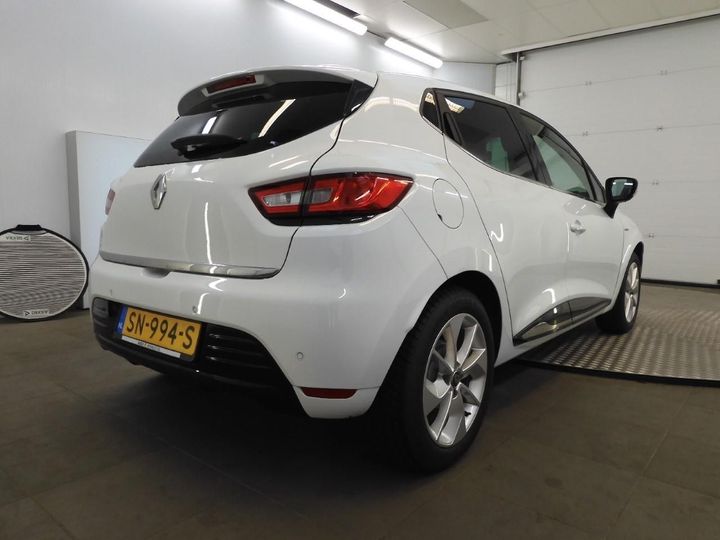 Photo 2 VIN: VF15R240A59658892 - RENAULT CLIO 