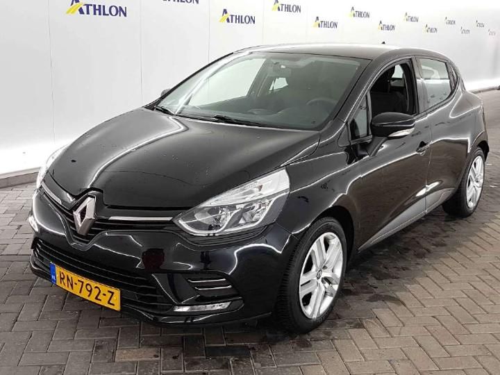 Photo 0 VIN: VF15R240A59659096 - RENAULT CLIO 