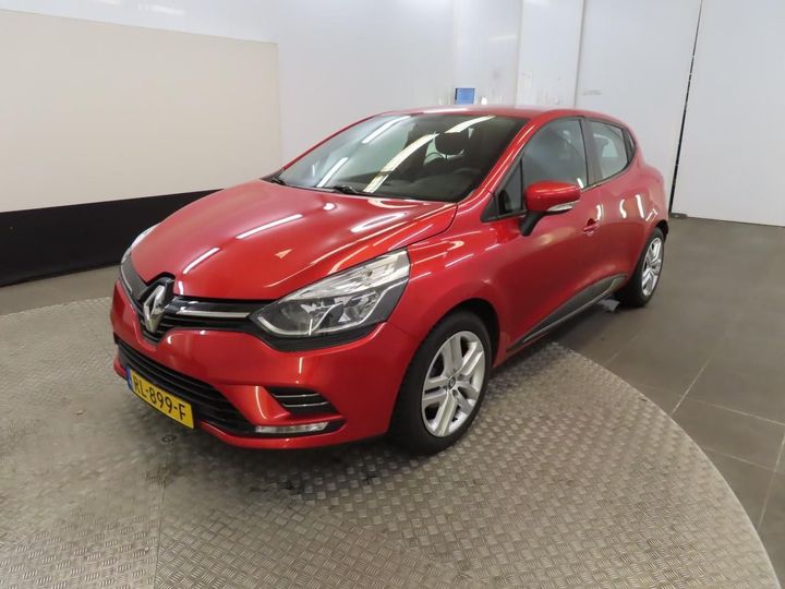 Photo 1 VIN: VF15R240A59742199 - RENAULT CLIO 