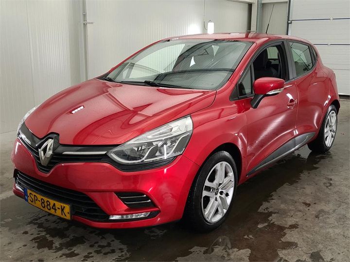 Photo 1 VIN: VF15R240A59883573 - RENAULT CLIO 