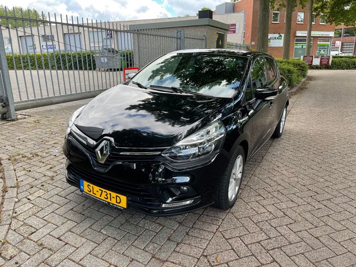 Photo 1 VIN: VF15R240A59888014 - RENAULT CLIO 