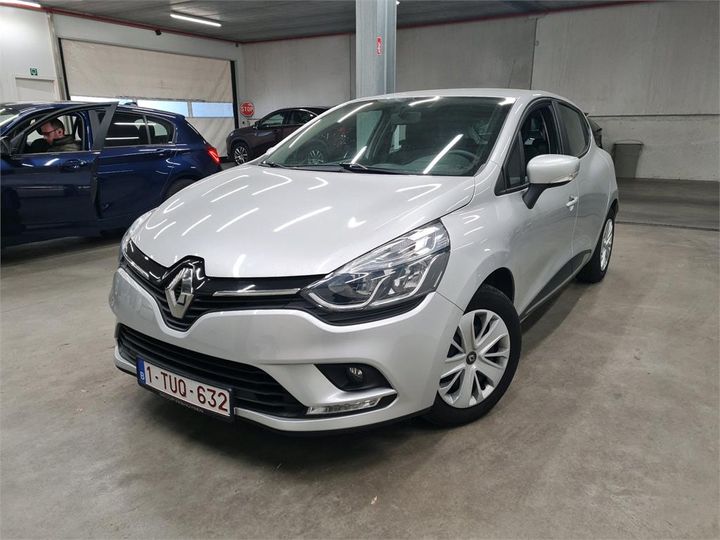 Photo 1 VIN: VF15R240A60027602 - RENAULT CLIO 