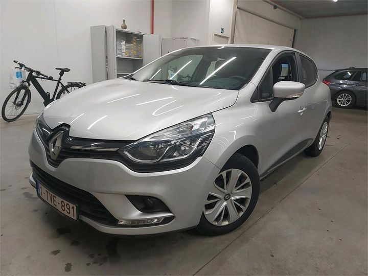 Photo 1 VIN: VF15R240A60027615 - RENAULT CLIO 