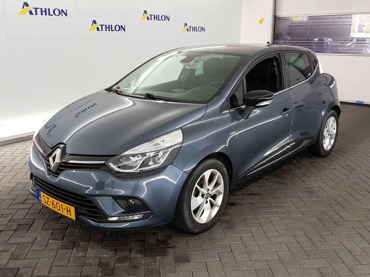 Photo 1 VIN: VF15R240A60087812 - RENAULT CLIO 