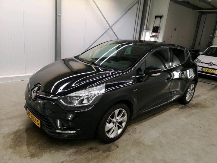 Photo 1 VIN: VF15R240A60266488 - RENAULT CLIO 