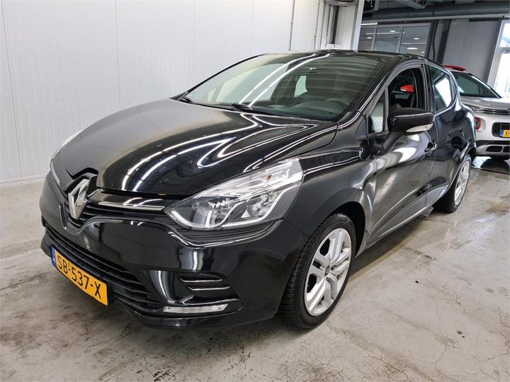 Photo 1 VIN: VF15R240A60300867 - RENAULT CLIO 